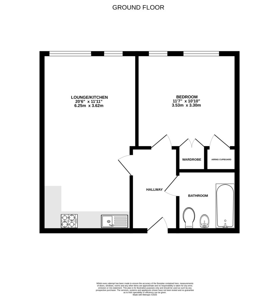 Property floorplan 1