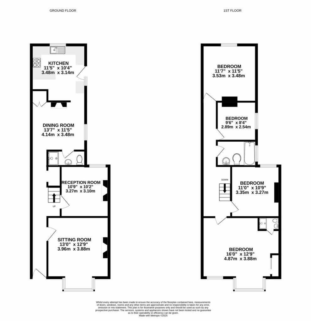 Property floorplan 1