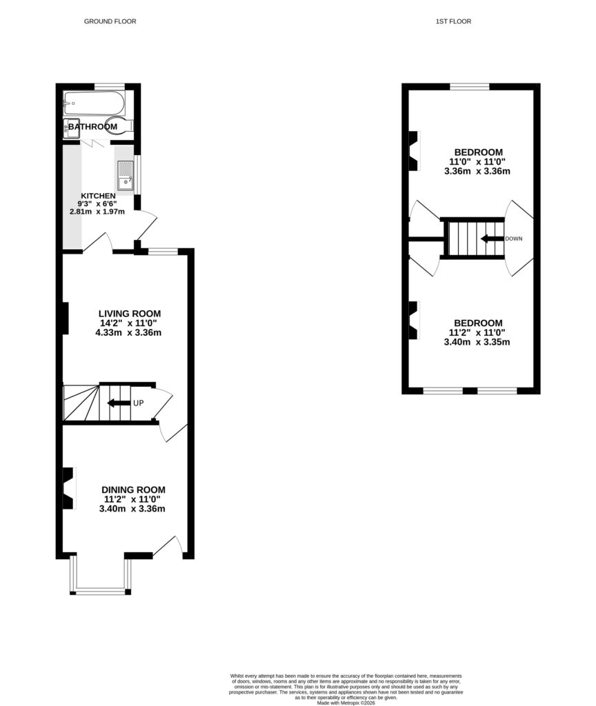 Property floorplan 1