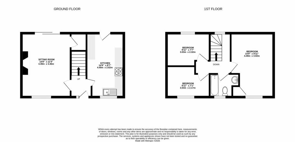 Property floorplan 1