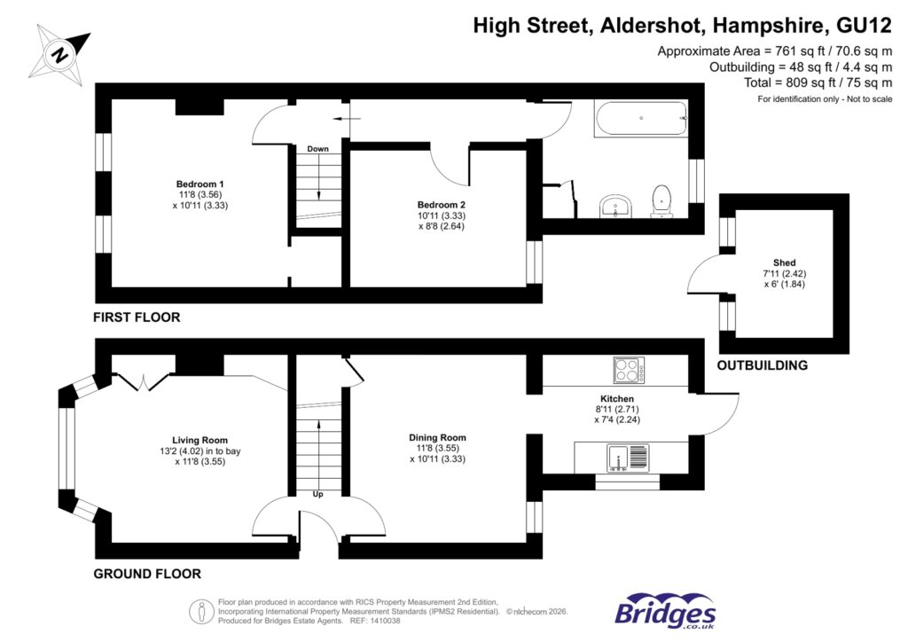Property floorplan 1
