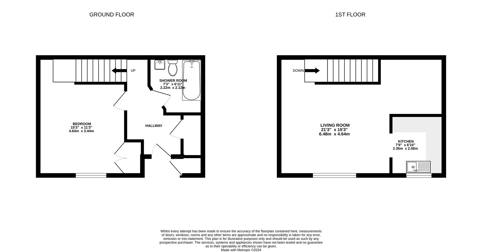 Property floorplan 1