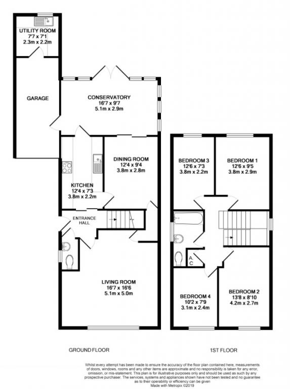 Property floorplan 1