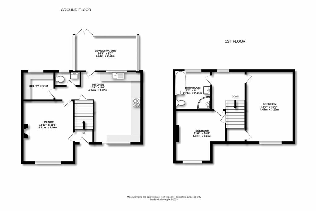 Property floorplan 1