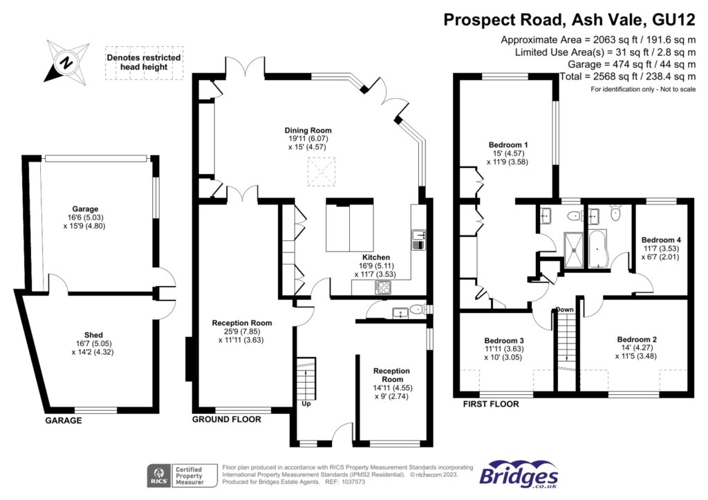 Property floorplan 1