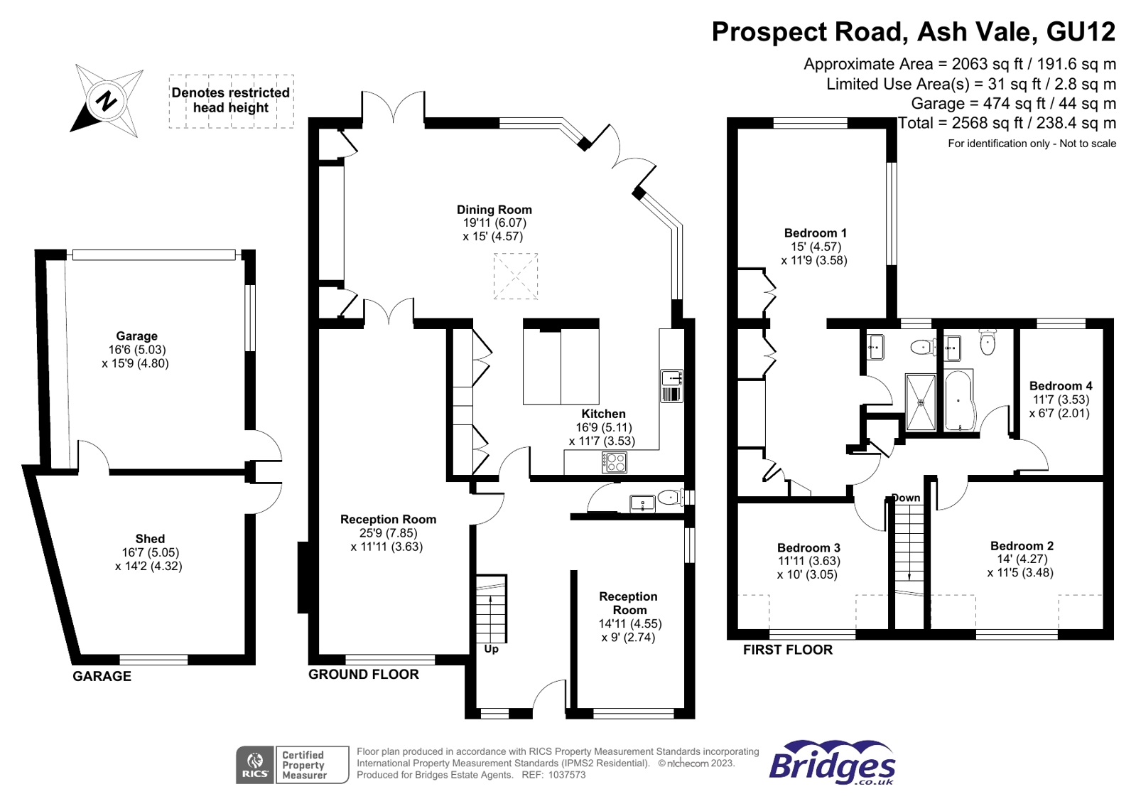 Property floorplan 1