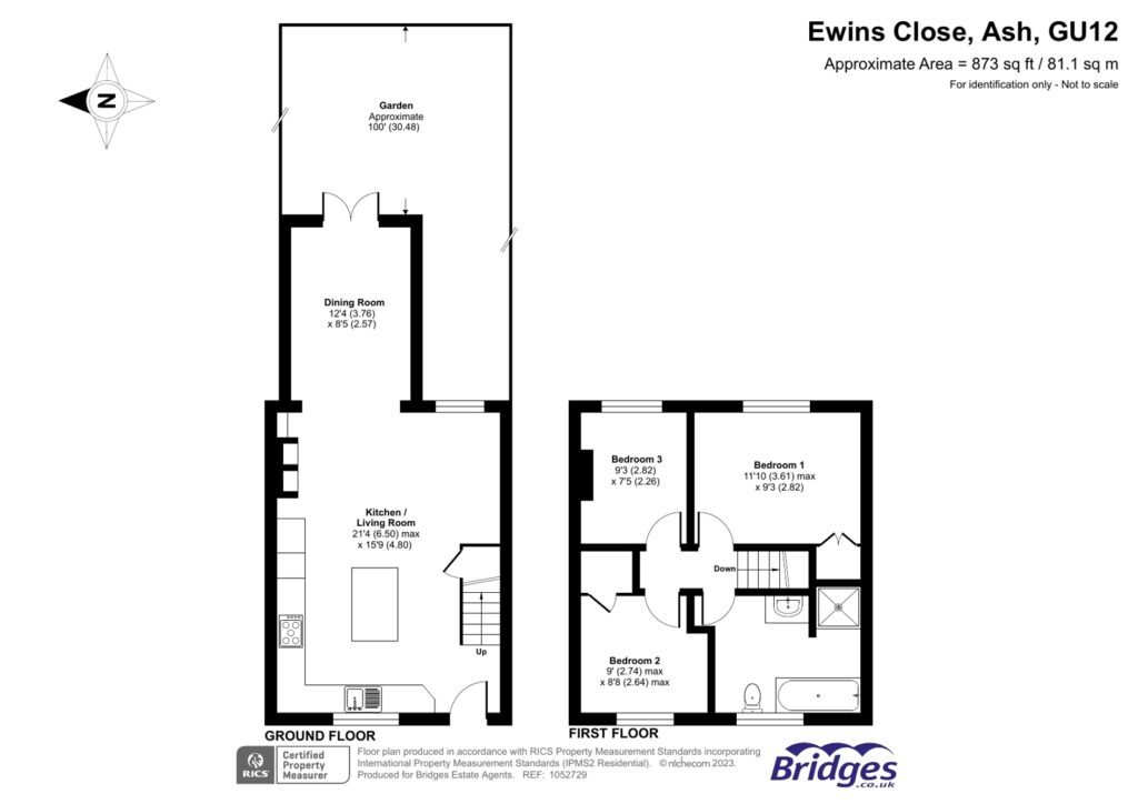 Property floorplan 2