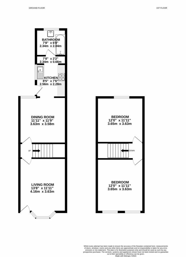 Property floorplan 1