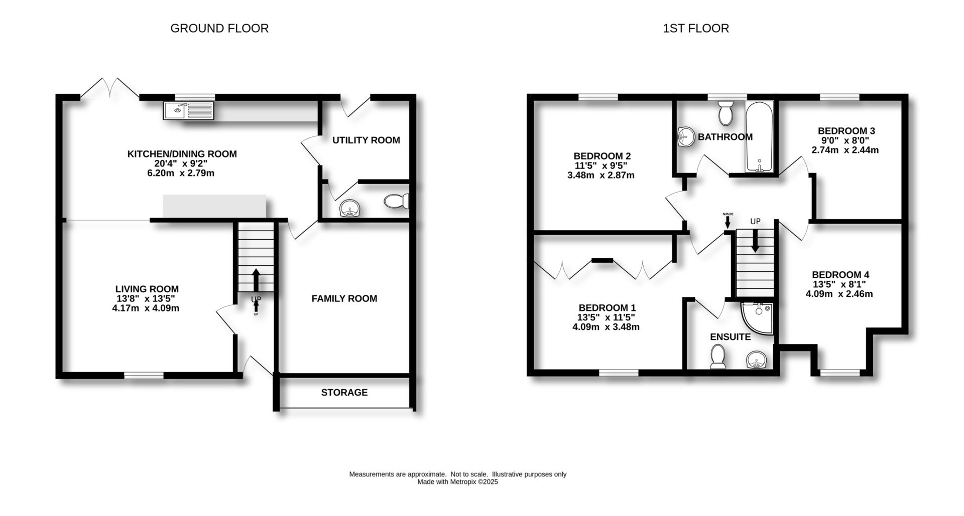 Property floorplan 1