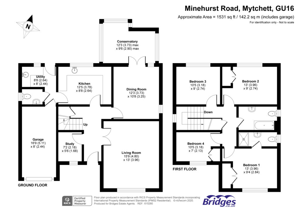 Property floorplan 1