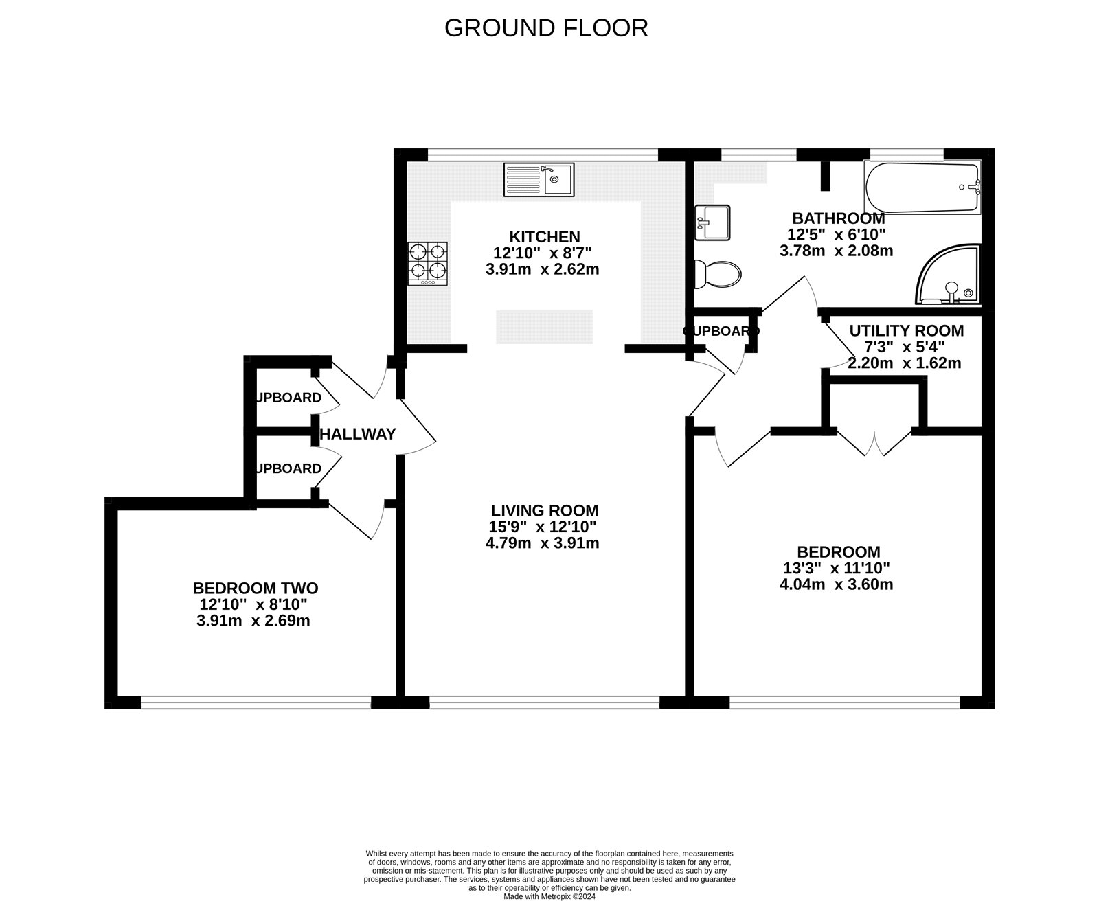 Property floorplan 1