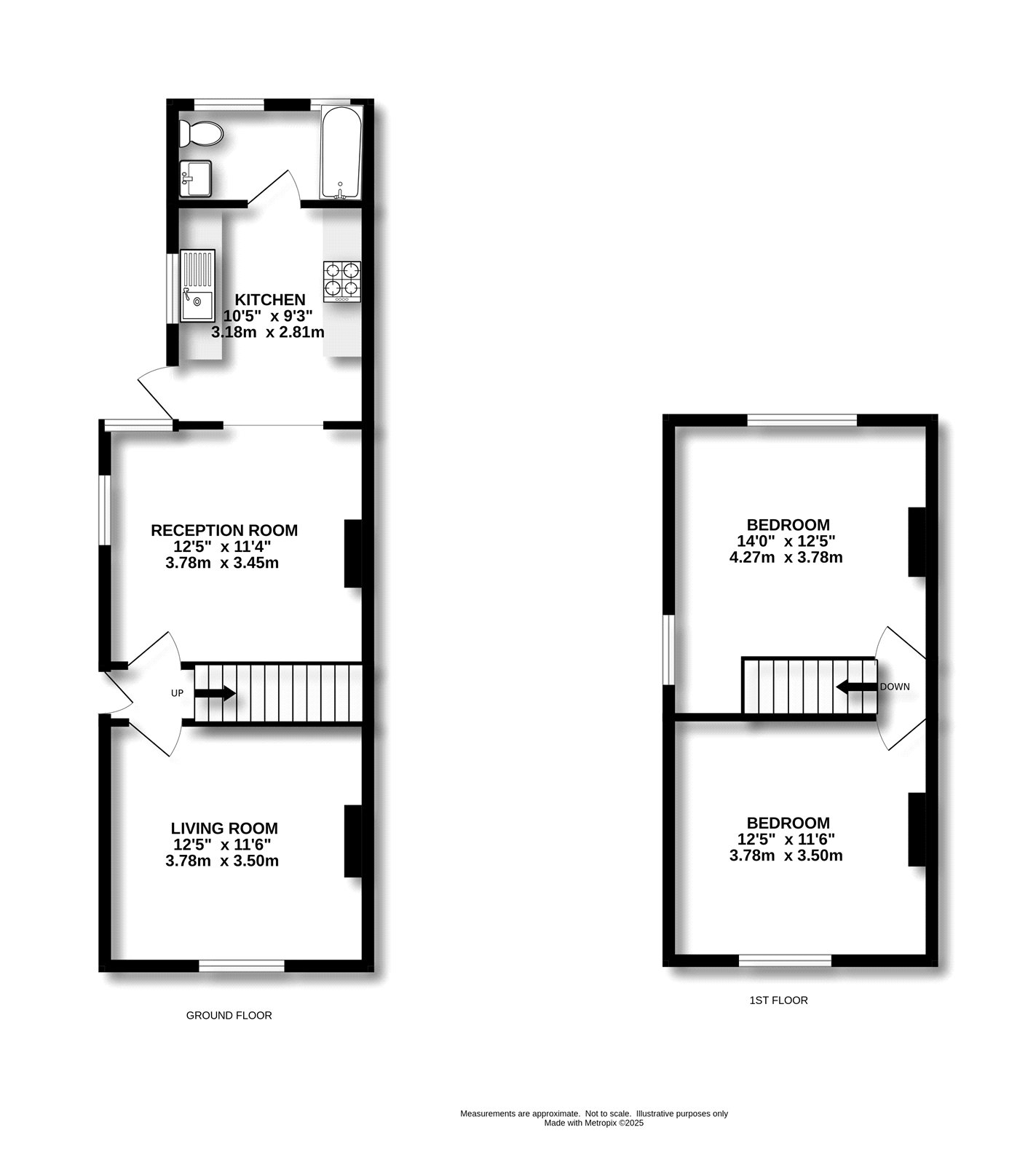Property floorplan 1
