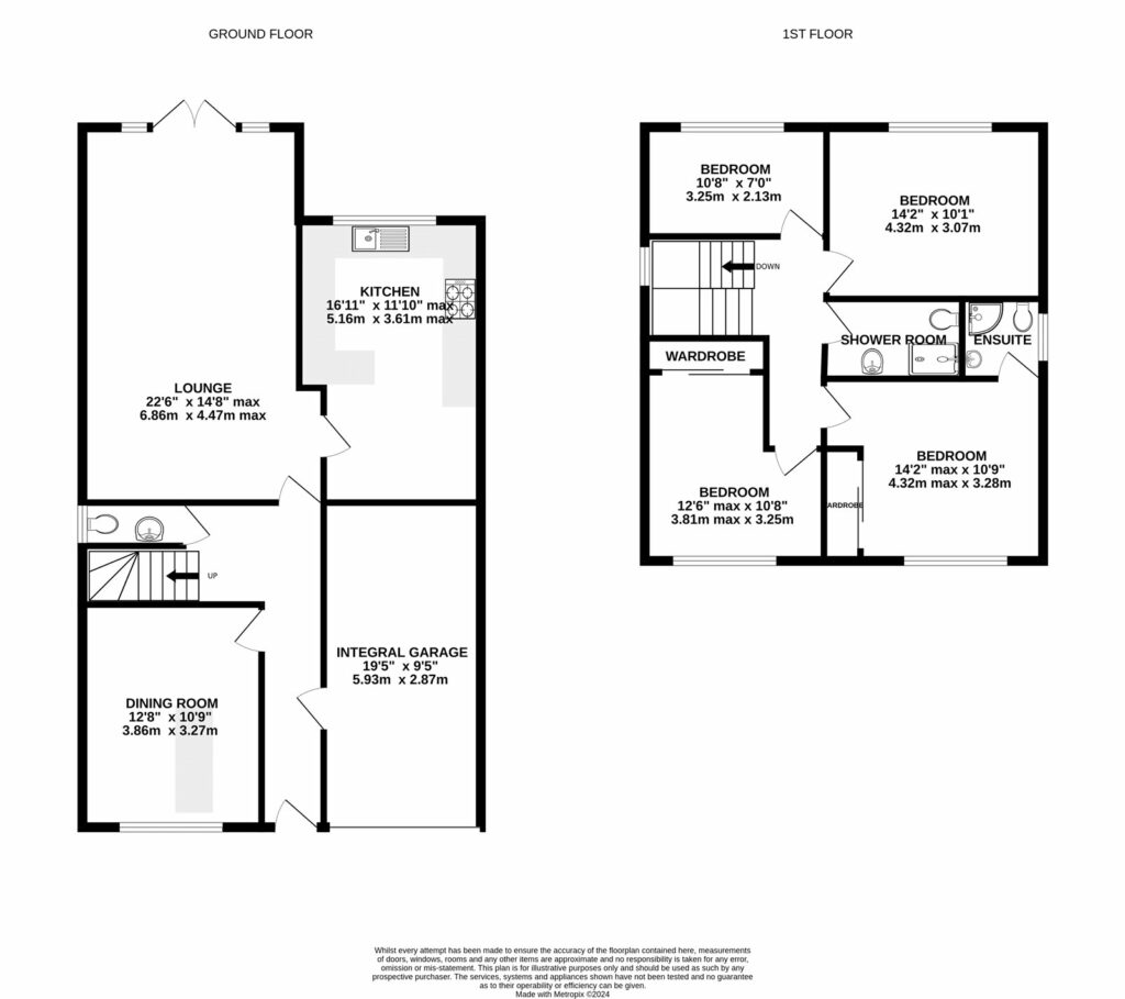 Property floorplan 1