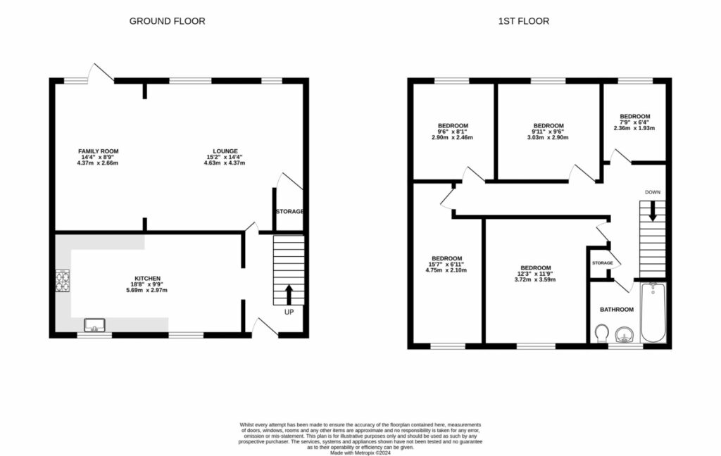 Property floorplan 1