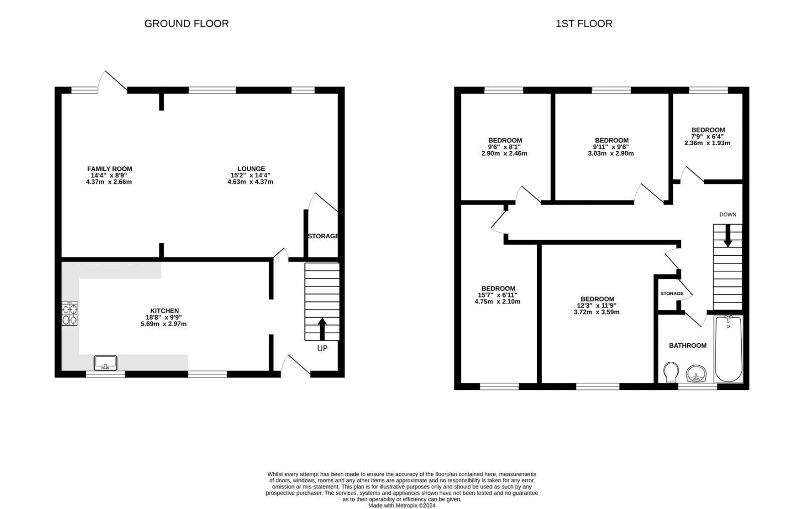 Property floorplan 1