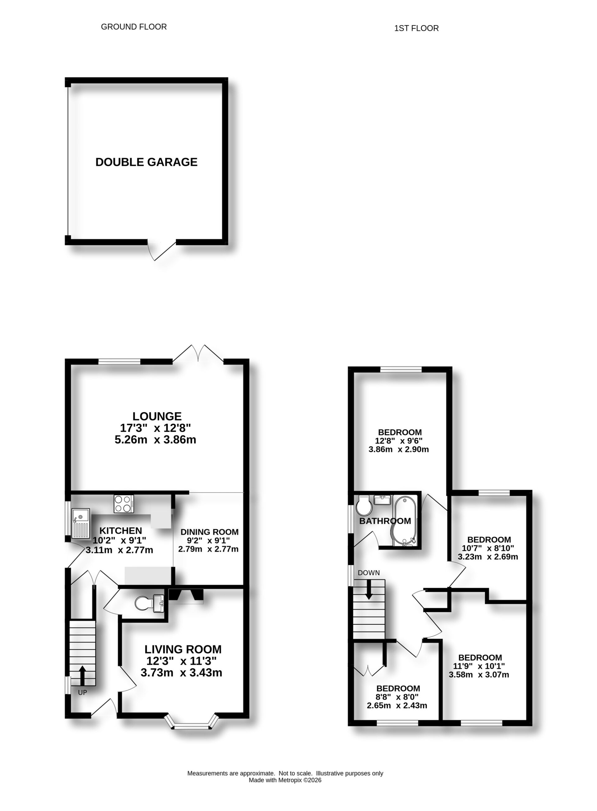 Property floorplan 1