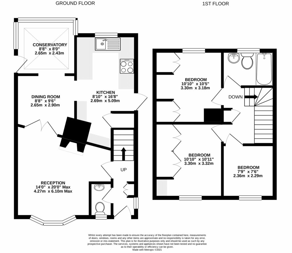 Property floorplan 1