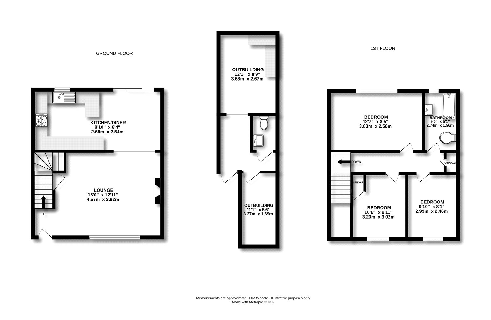 Property floorplan 1