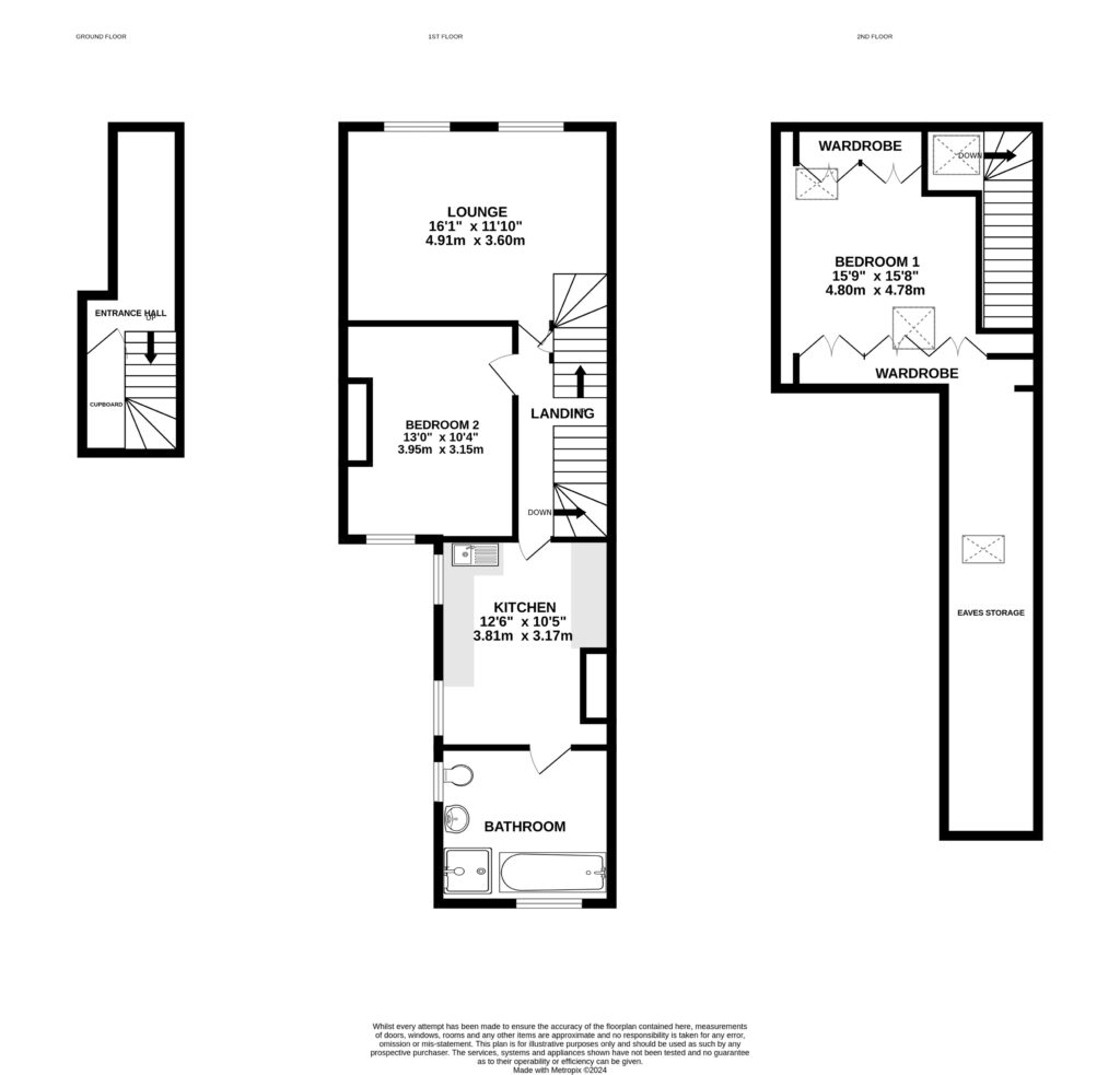 Property floorplan 1