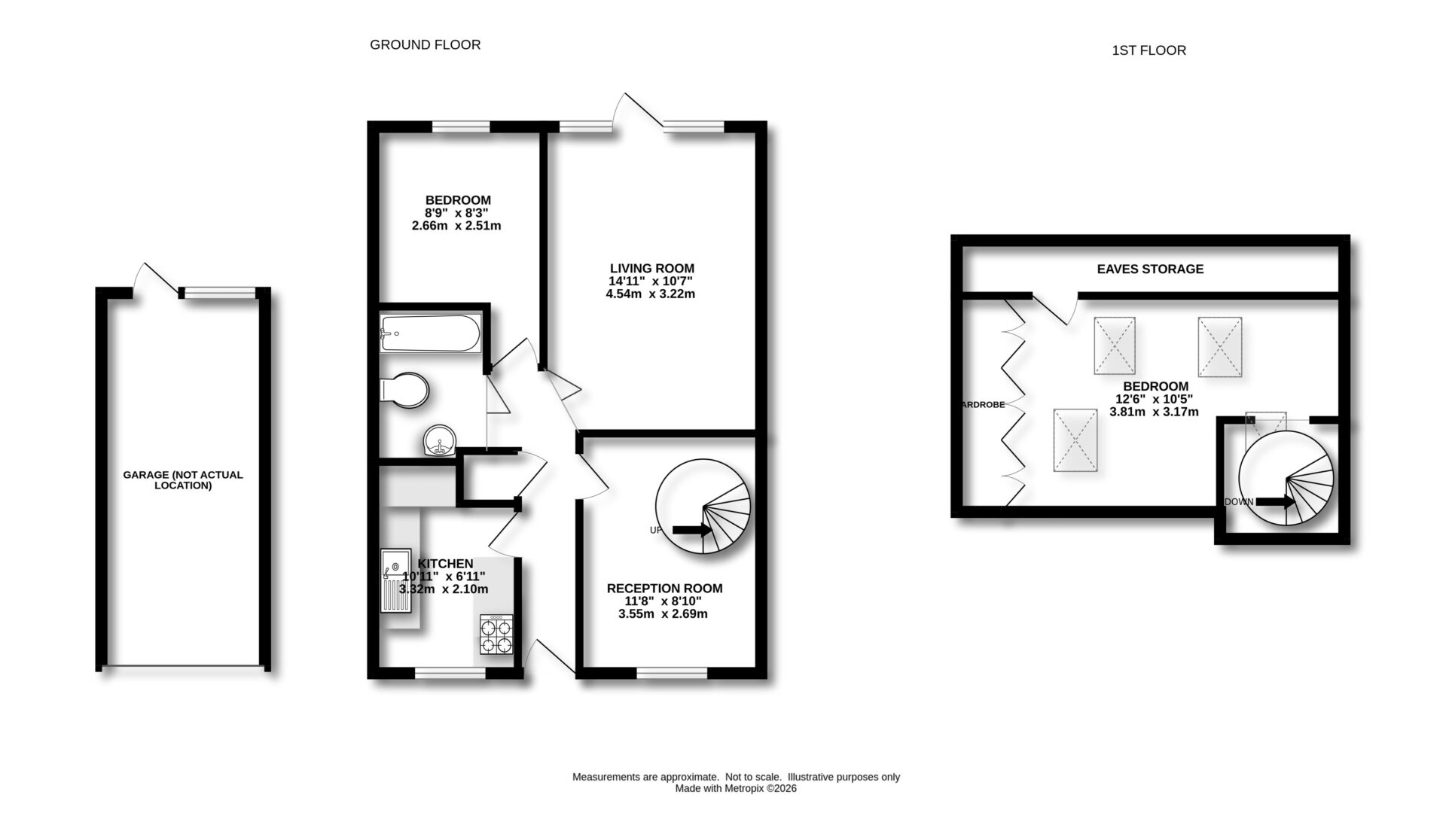 Property floorplan 1
