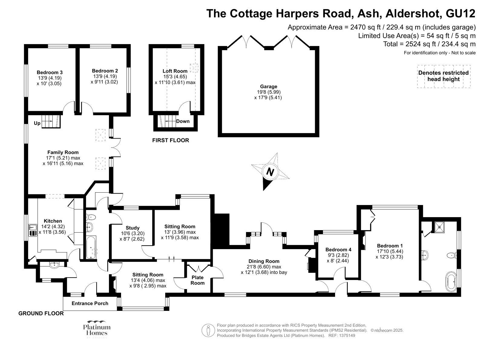Property floorplan 1