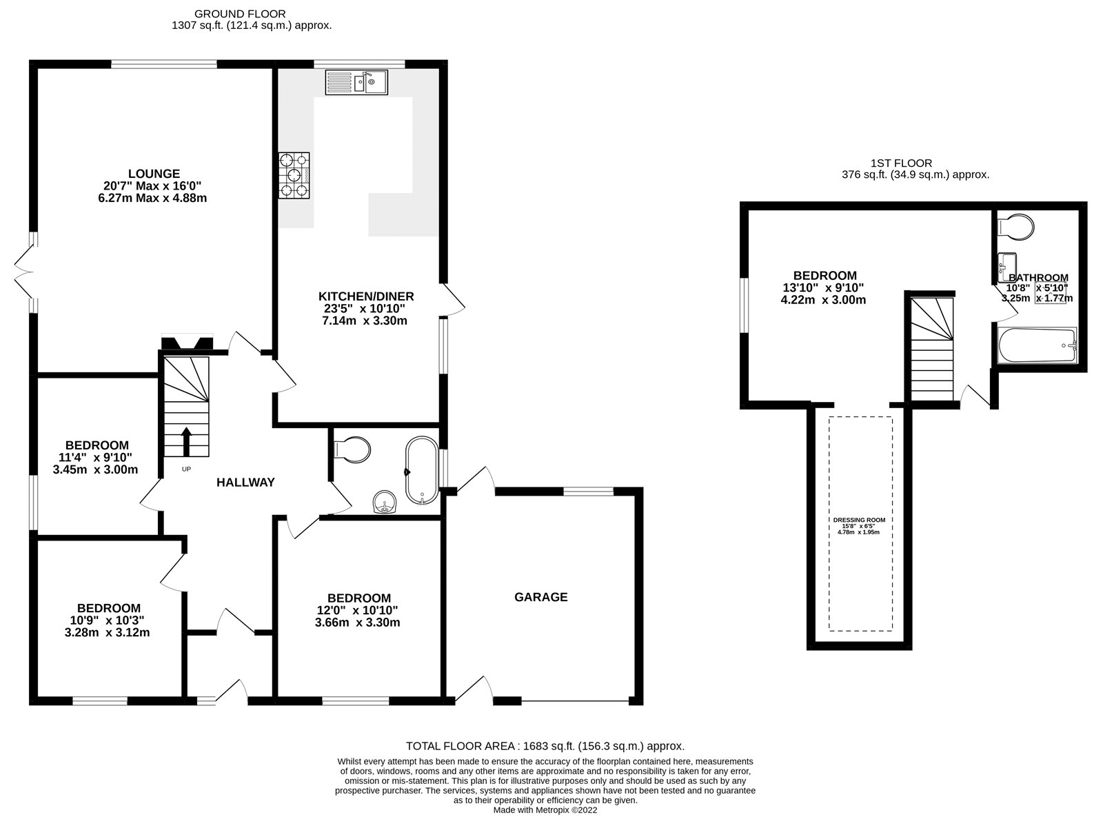Property floorplan 1
