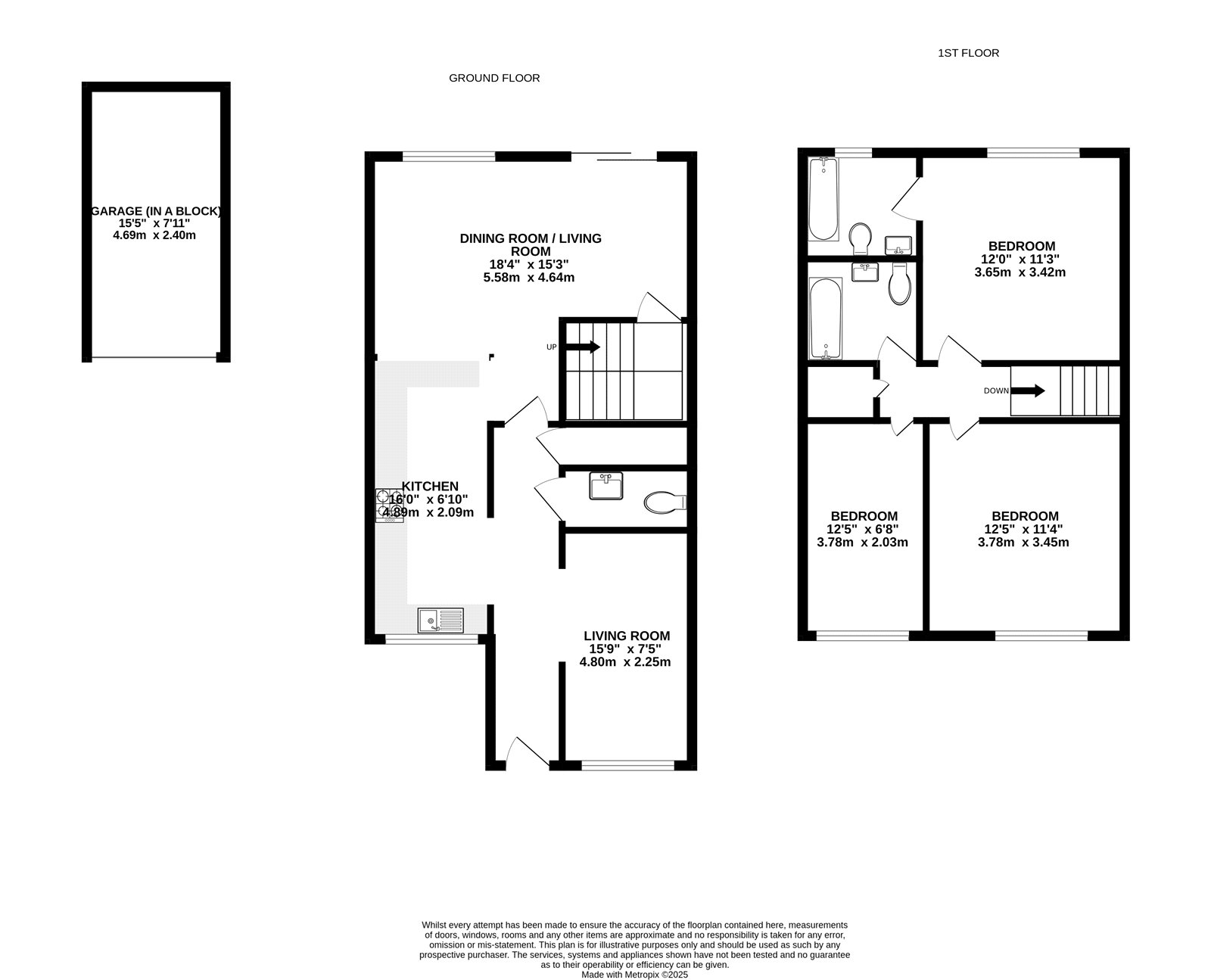Property floorplan 1