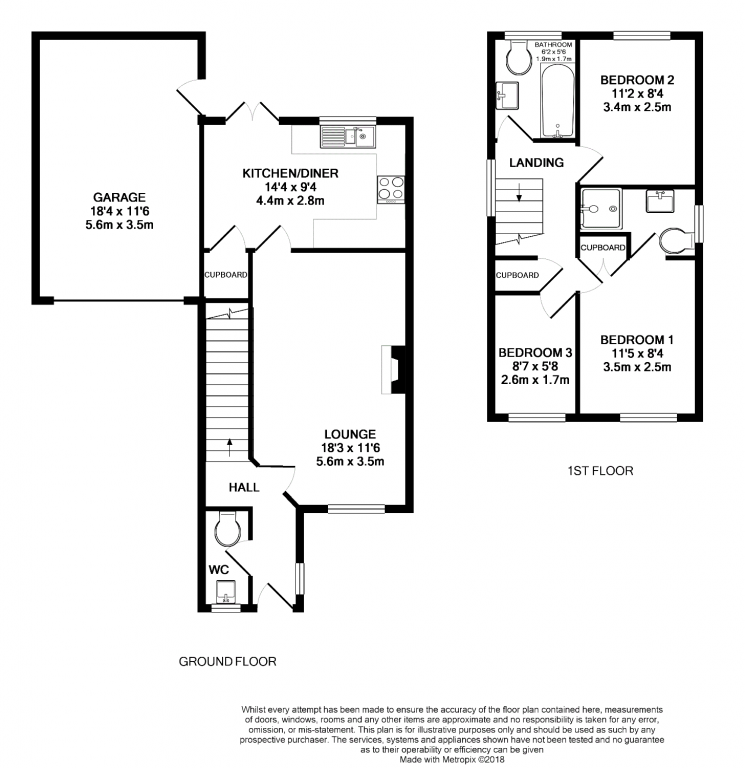 Property floorplan 1