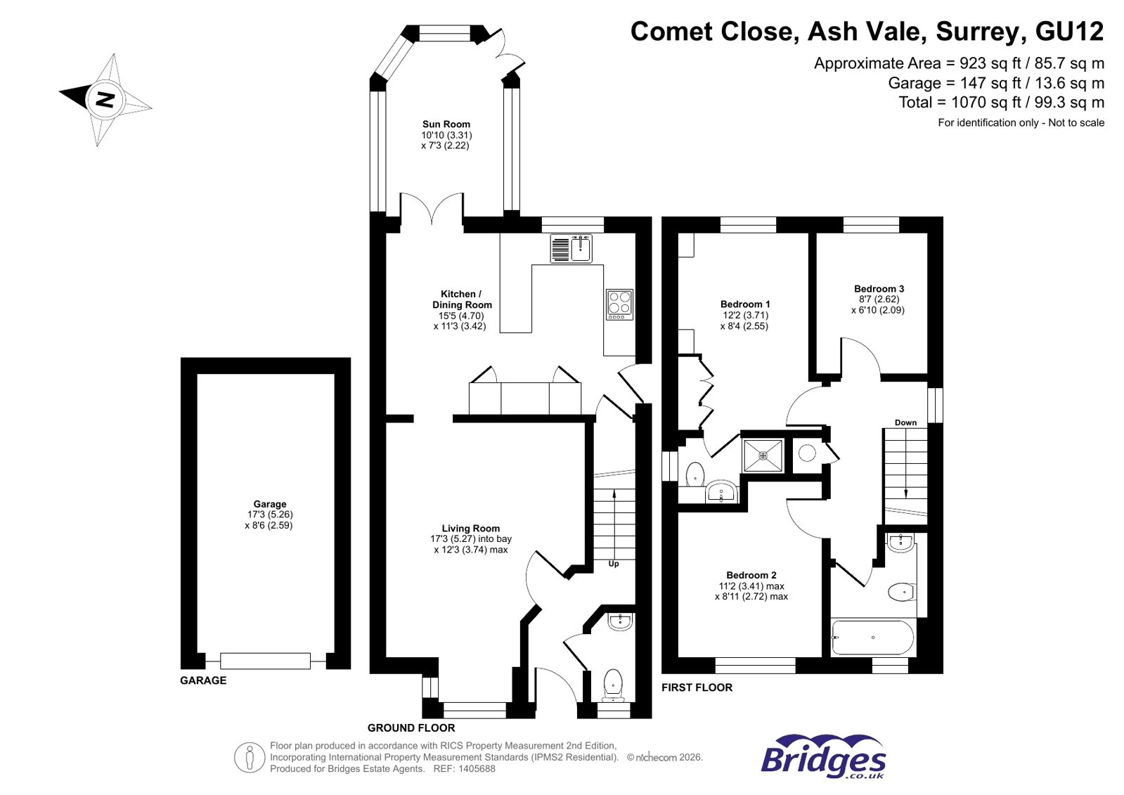 Property floorplan 1