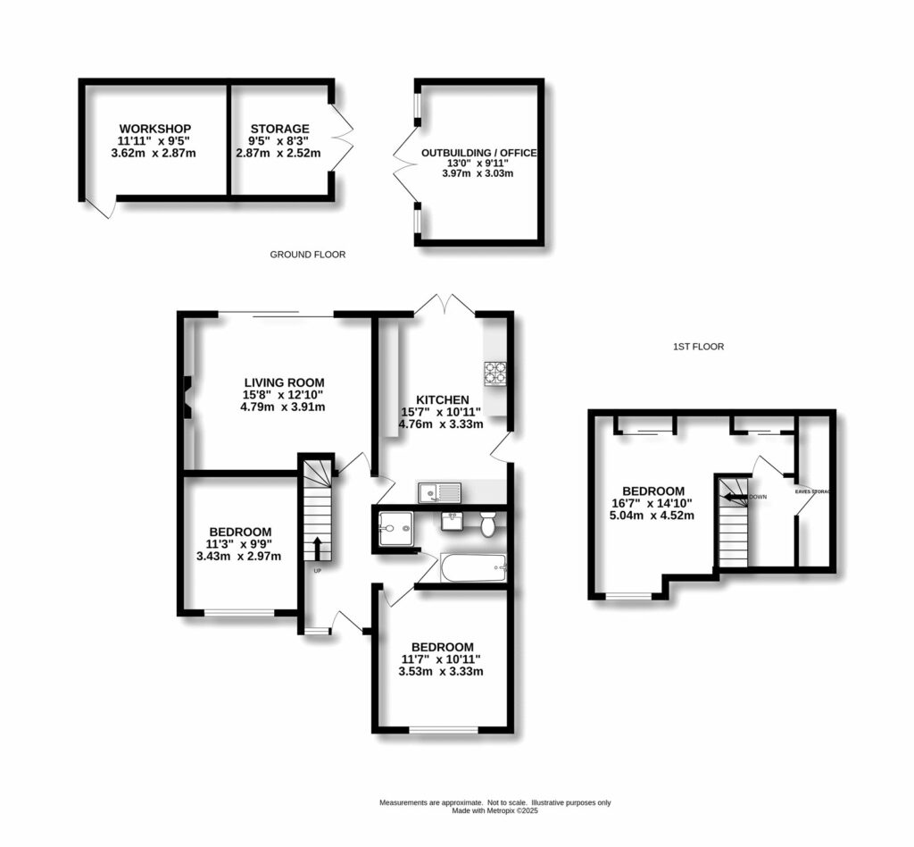 Property floorplan 1