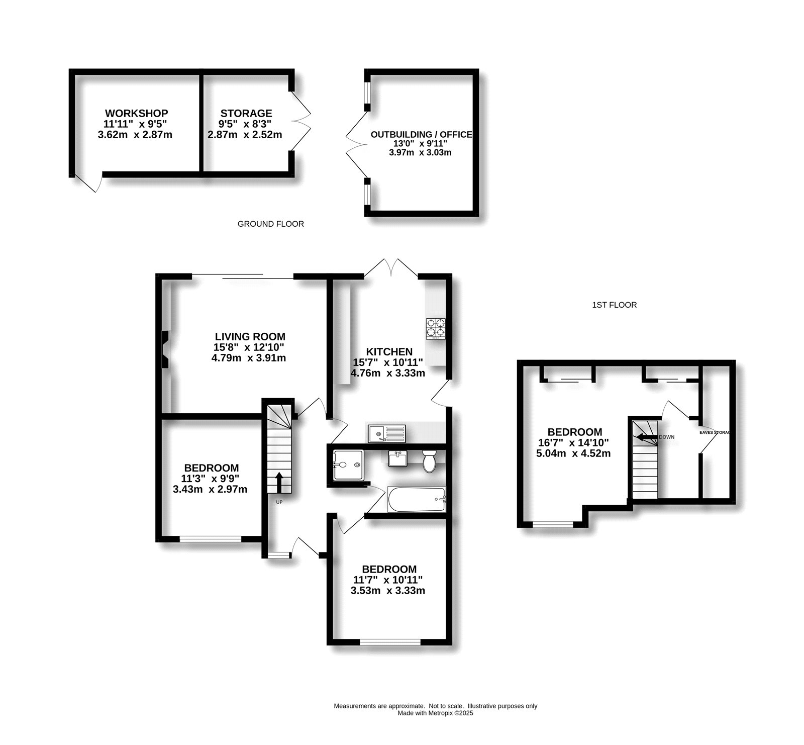 Property floorplan 1