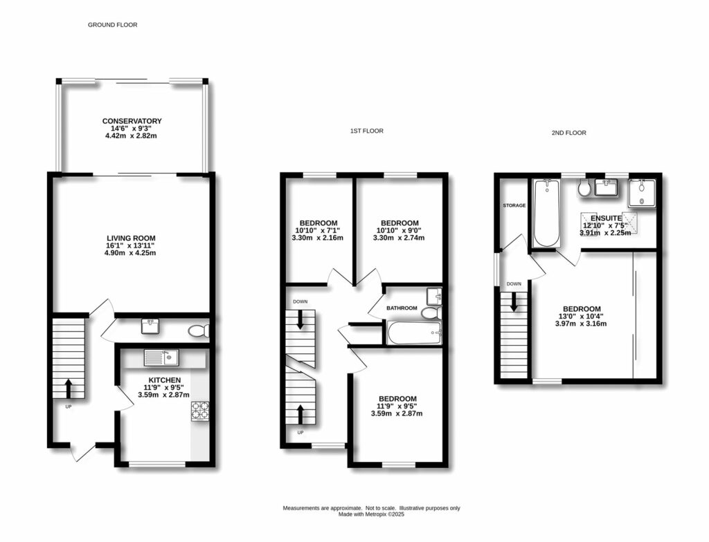 Property floorplan 1