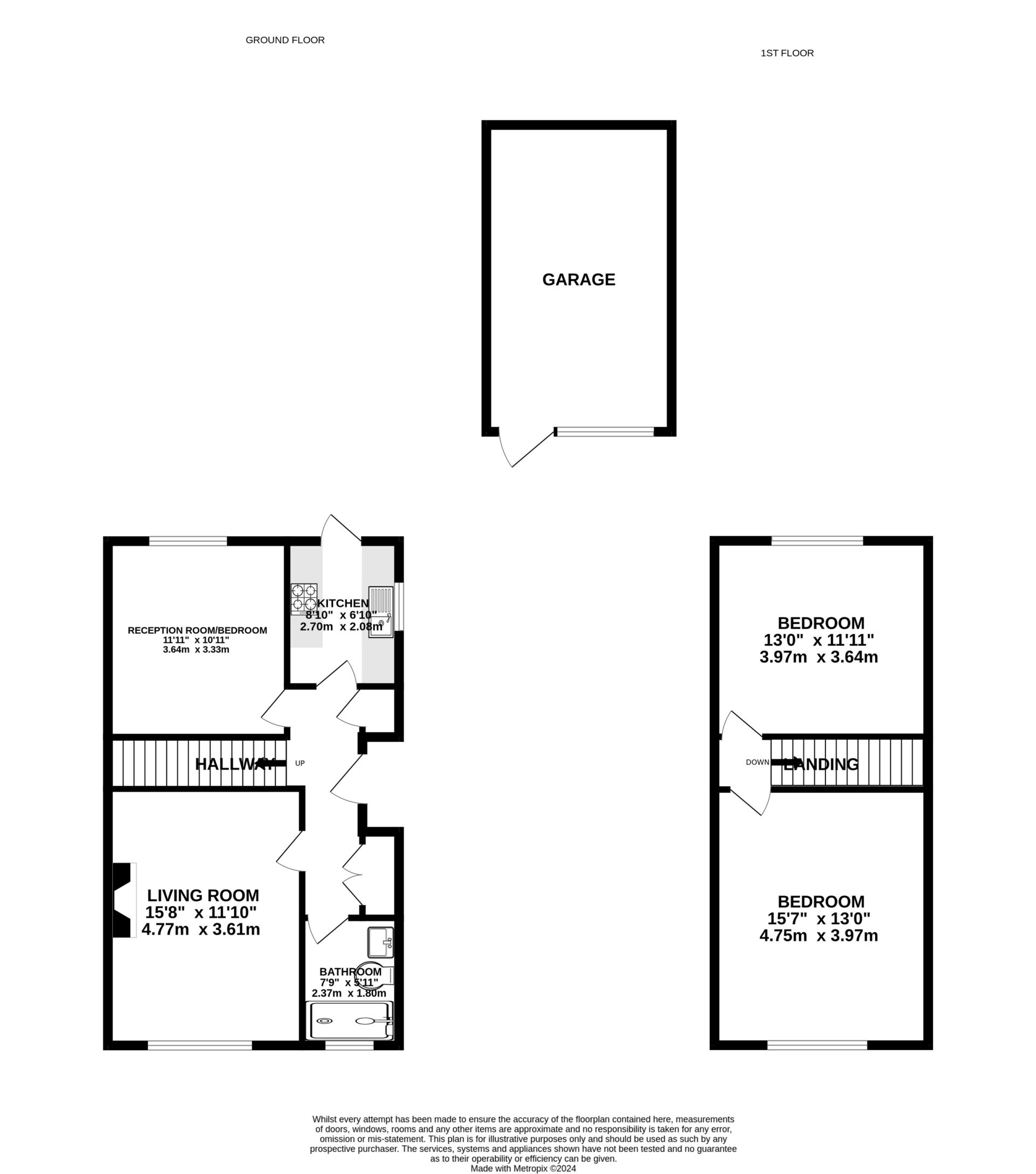 Property floorplan 1