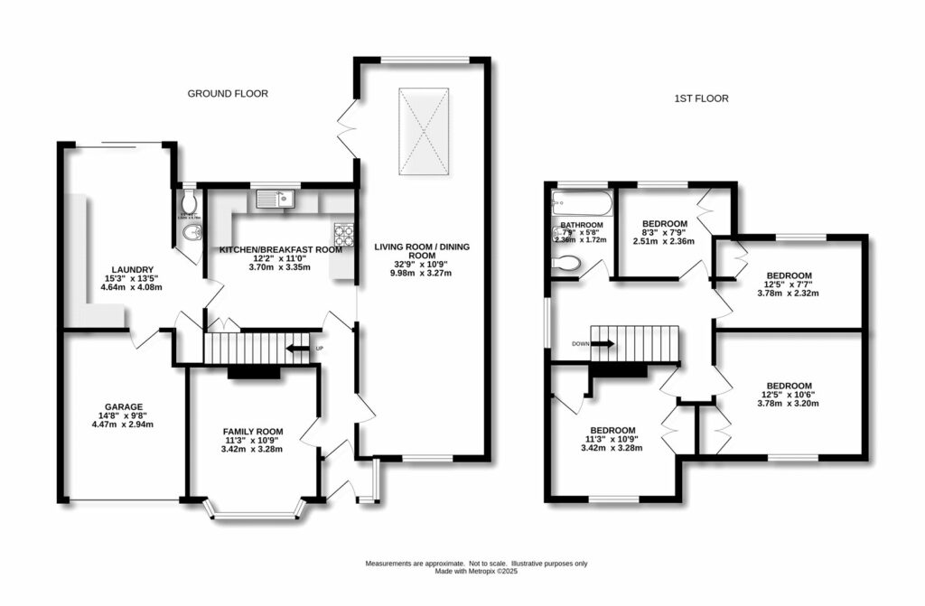 Property floorplan 1