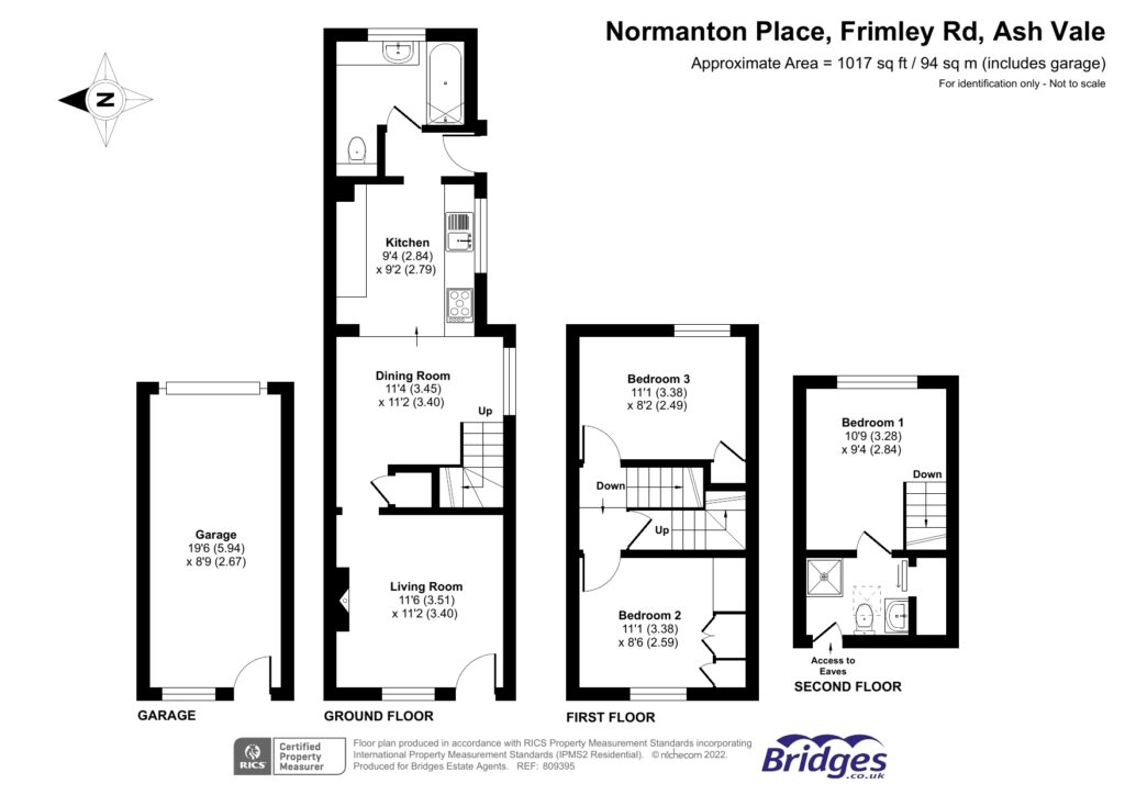 Property floorplan 1