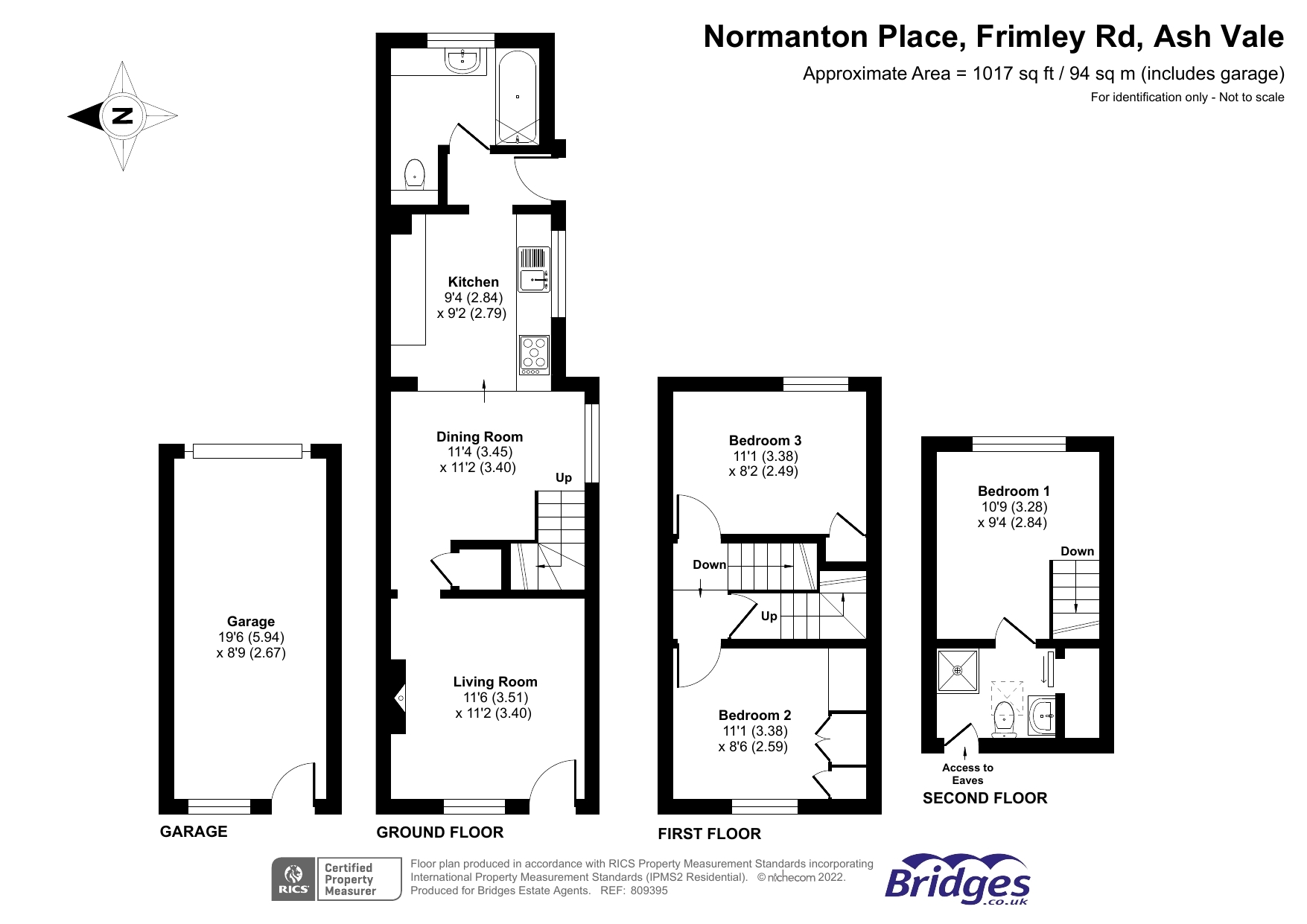 Property floorplan 1