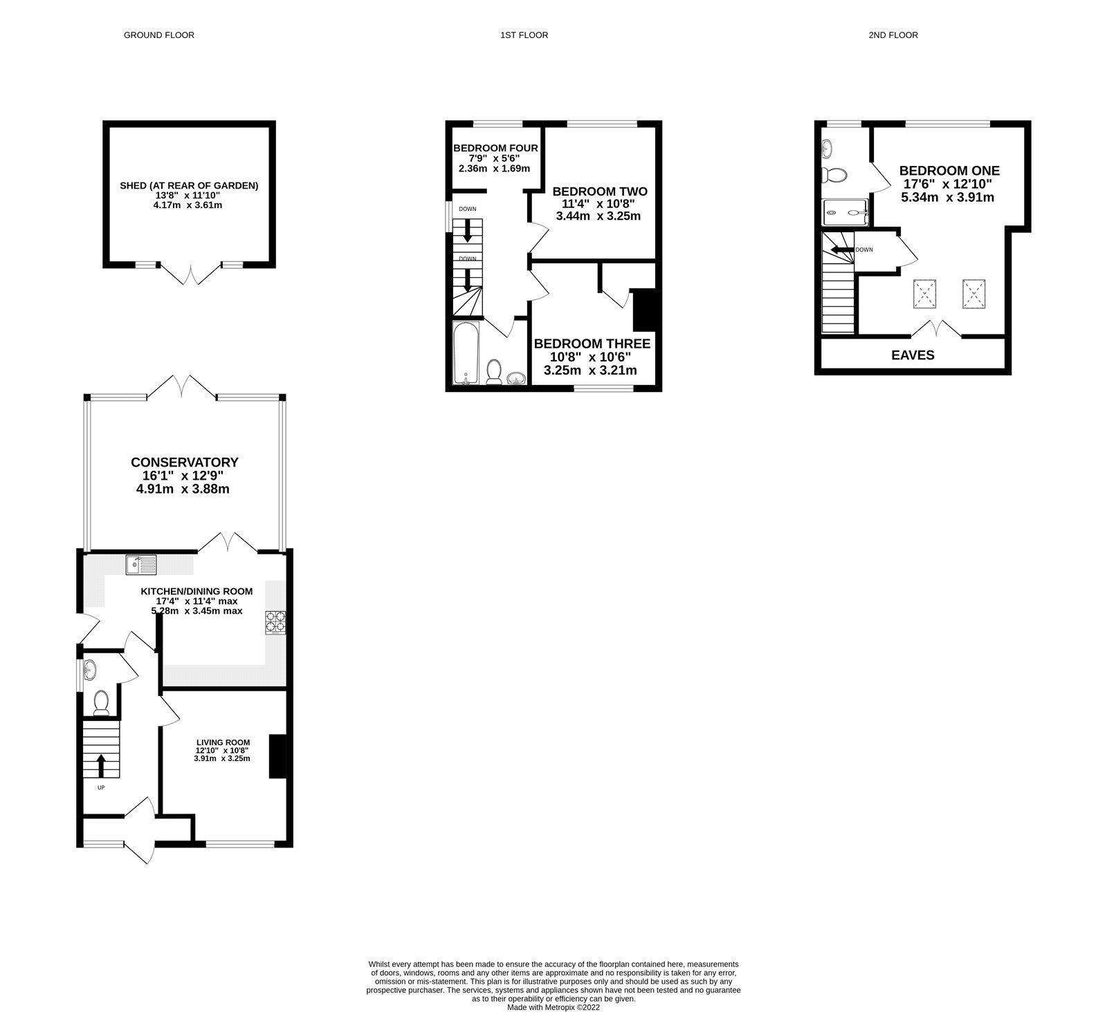 Property floorplan 1