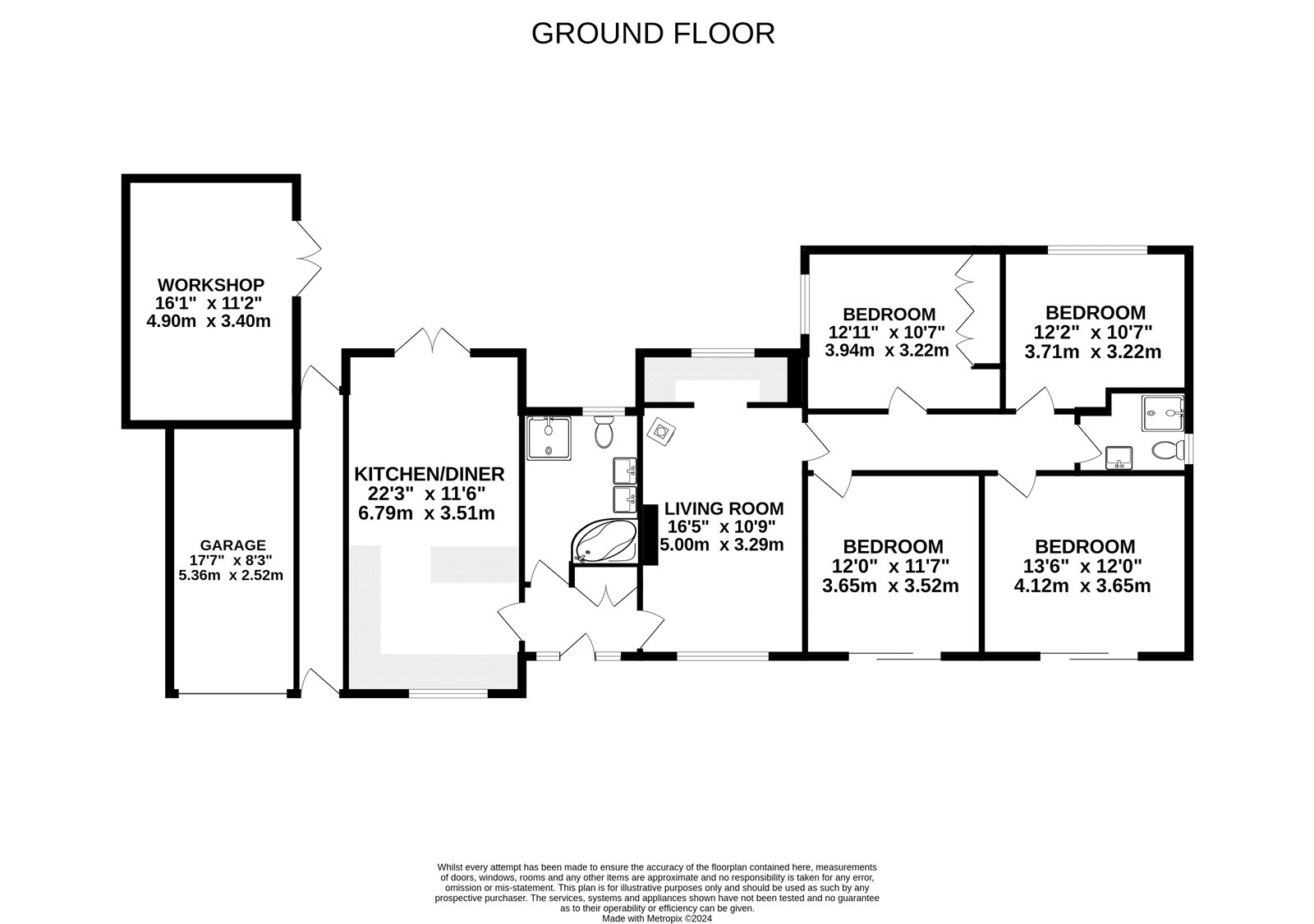 Property floorplan 1