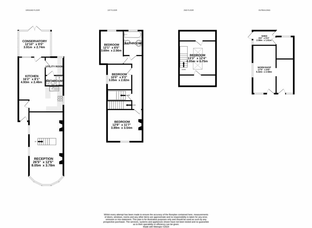 Property floorplan 1