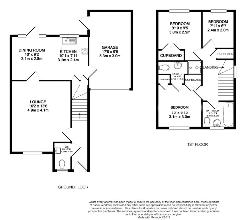 Property floorplan 1
