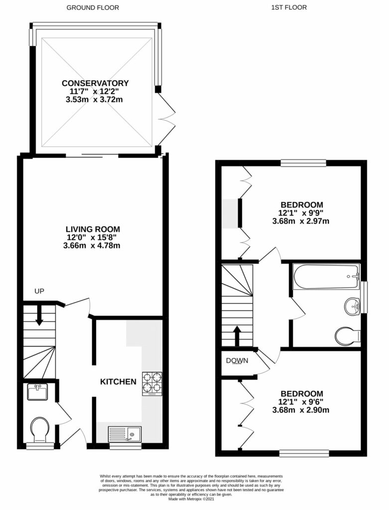 Property floorplan 1