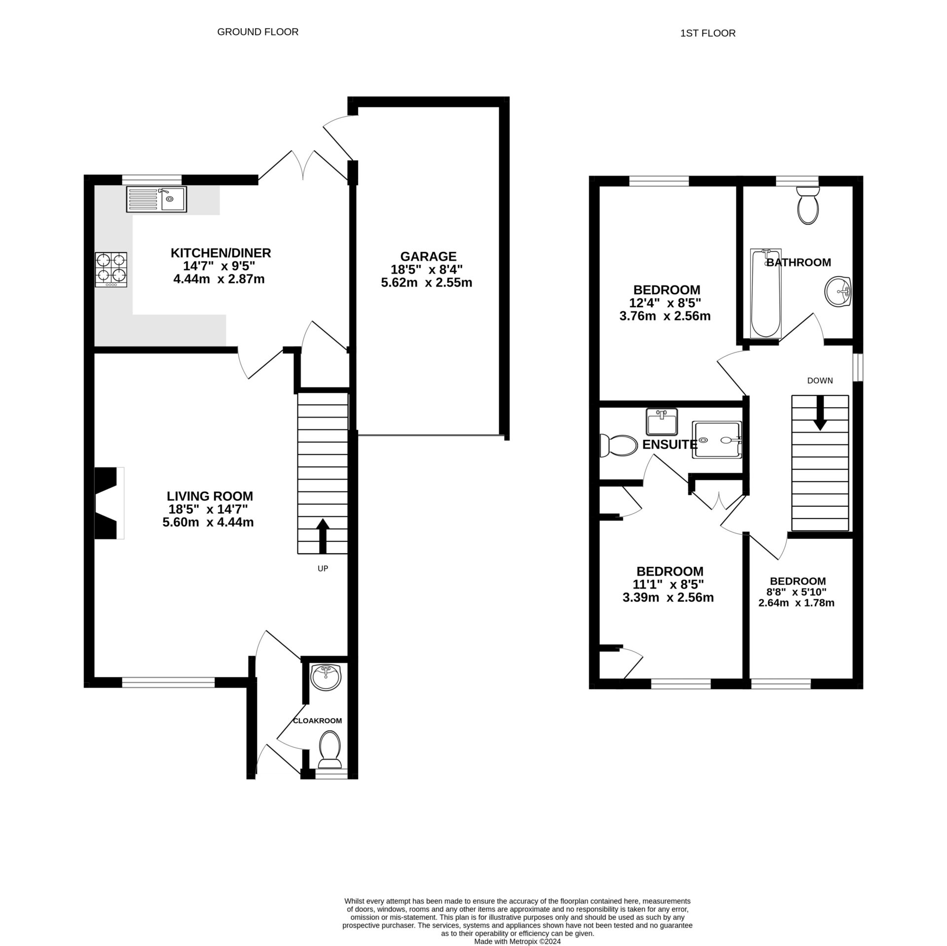 Property floorplan 1