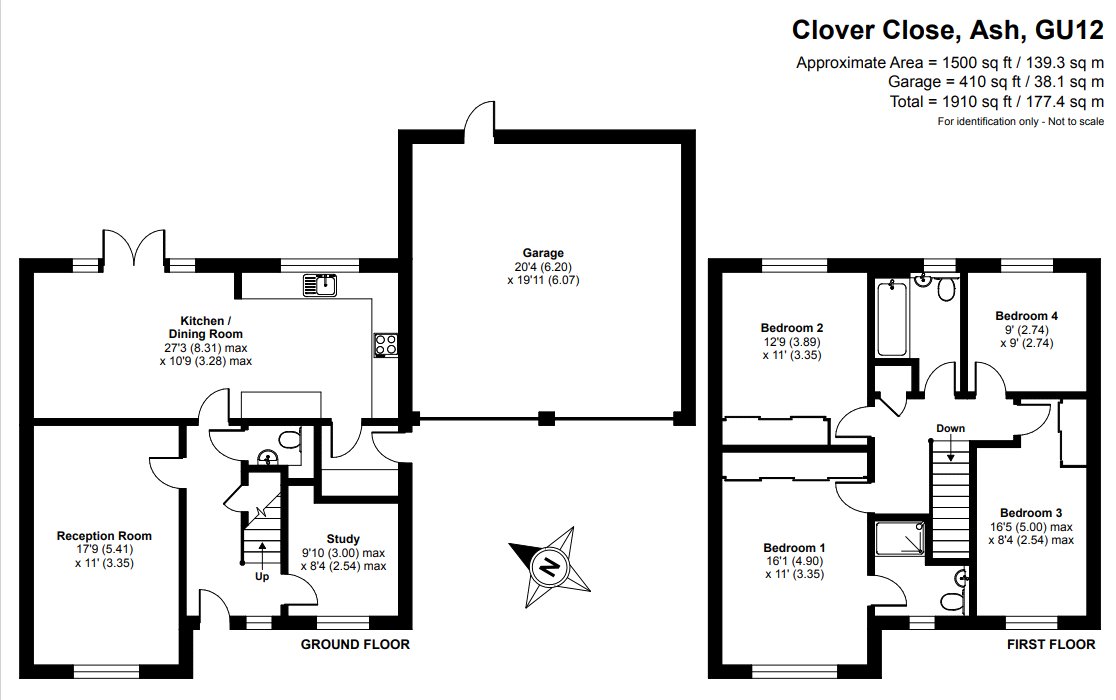 Property floorplan 1