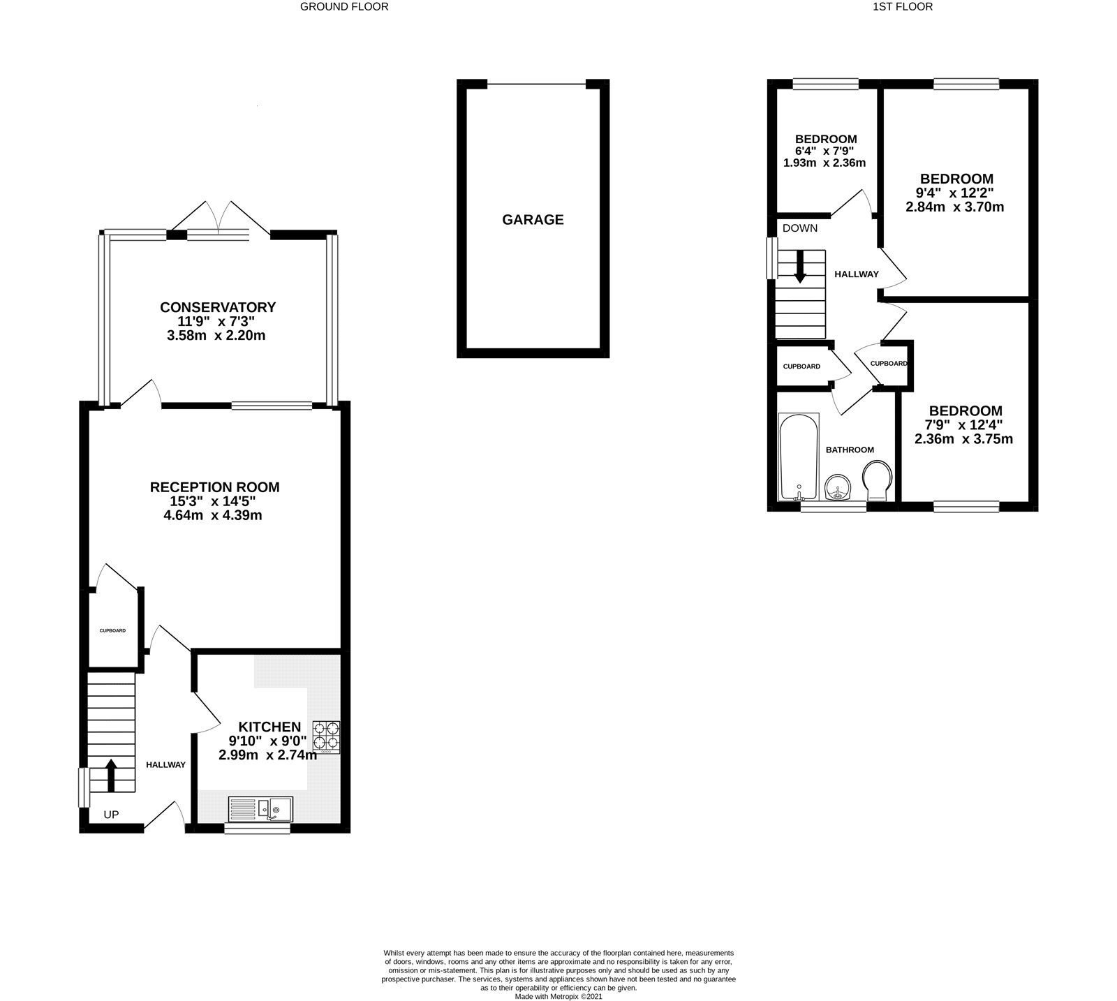 Property floorplan 1