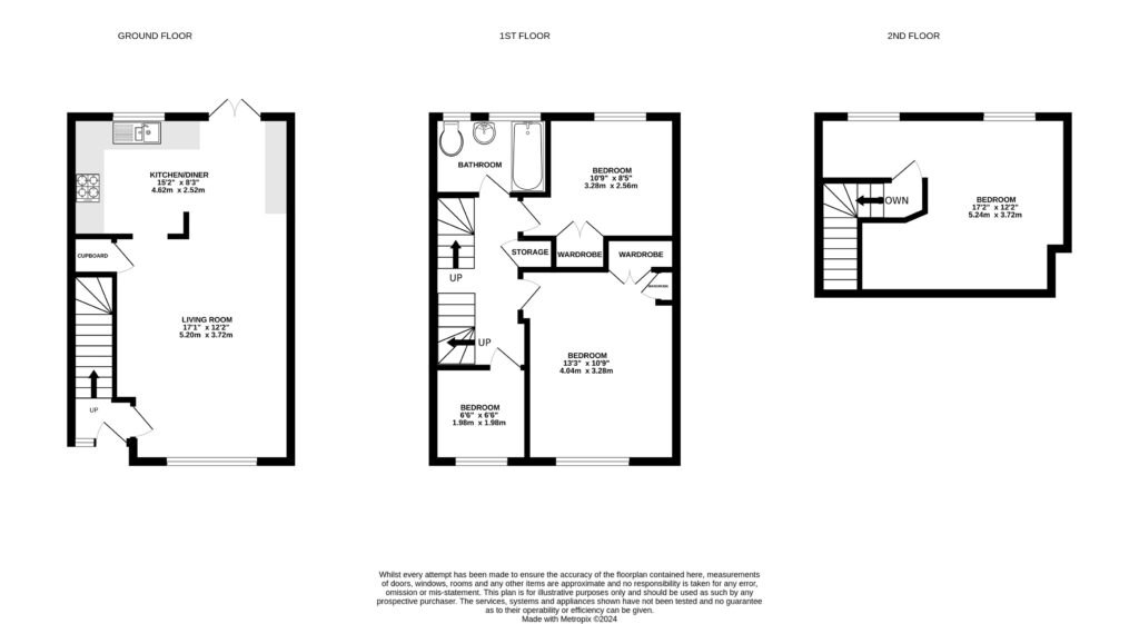 Property floorplan 1