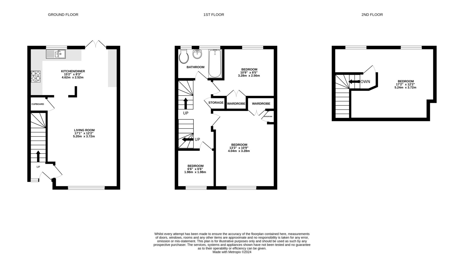 Property floorplan 1