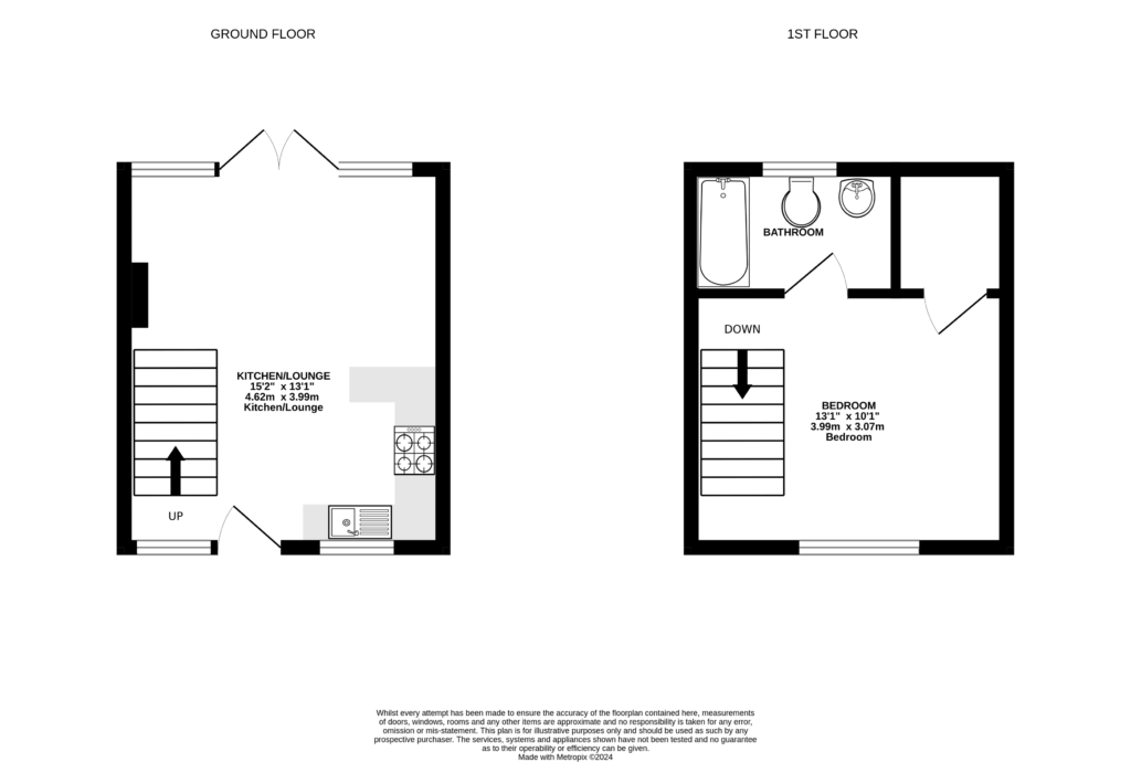 Property floorplan 1