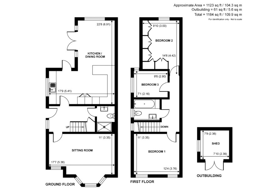 Property floorplan 1