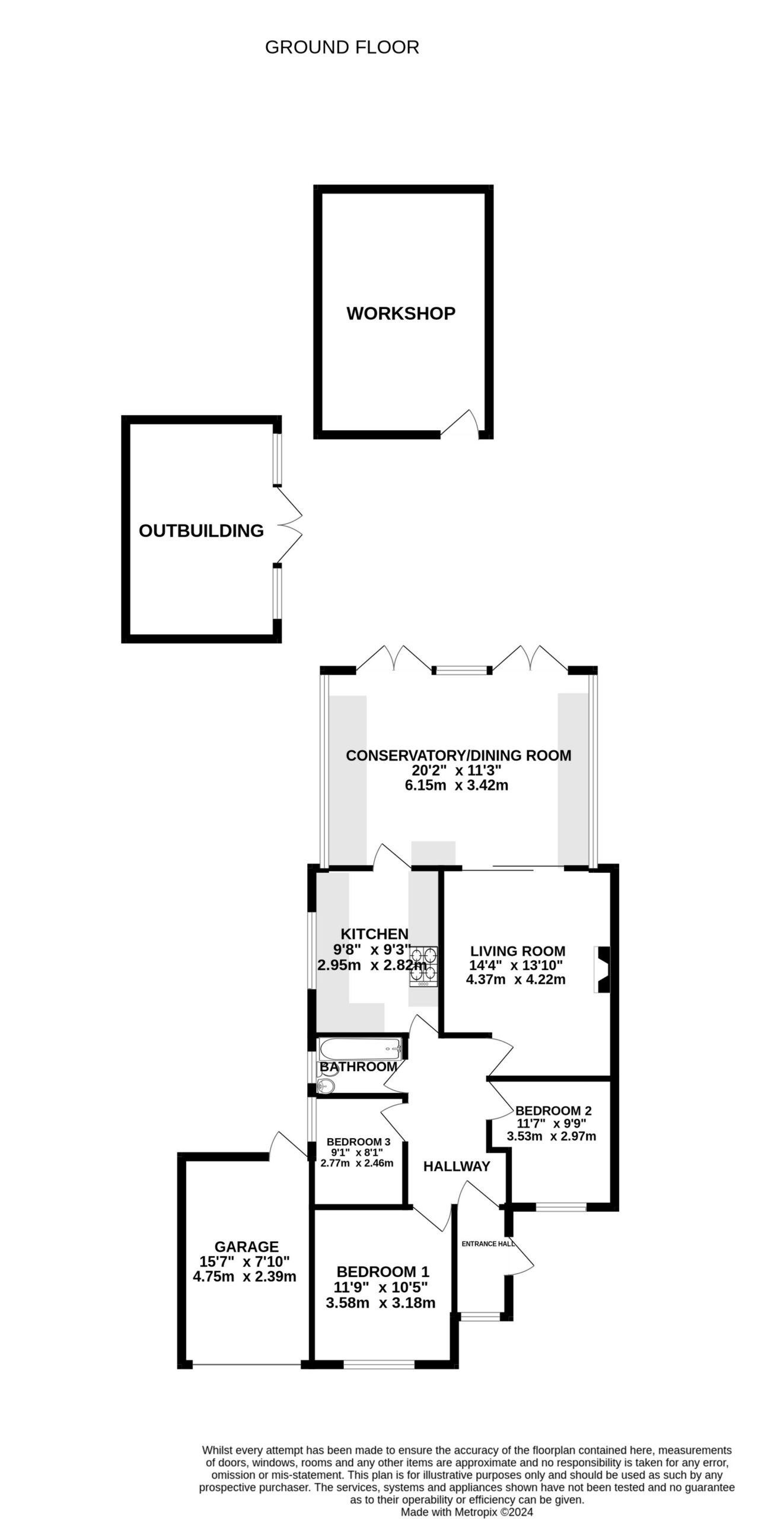 Property floorplan 1