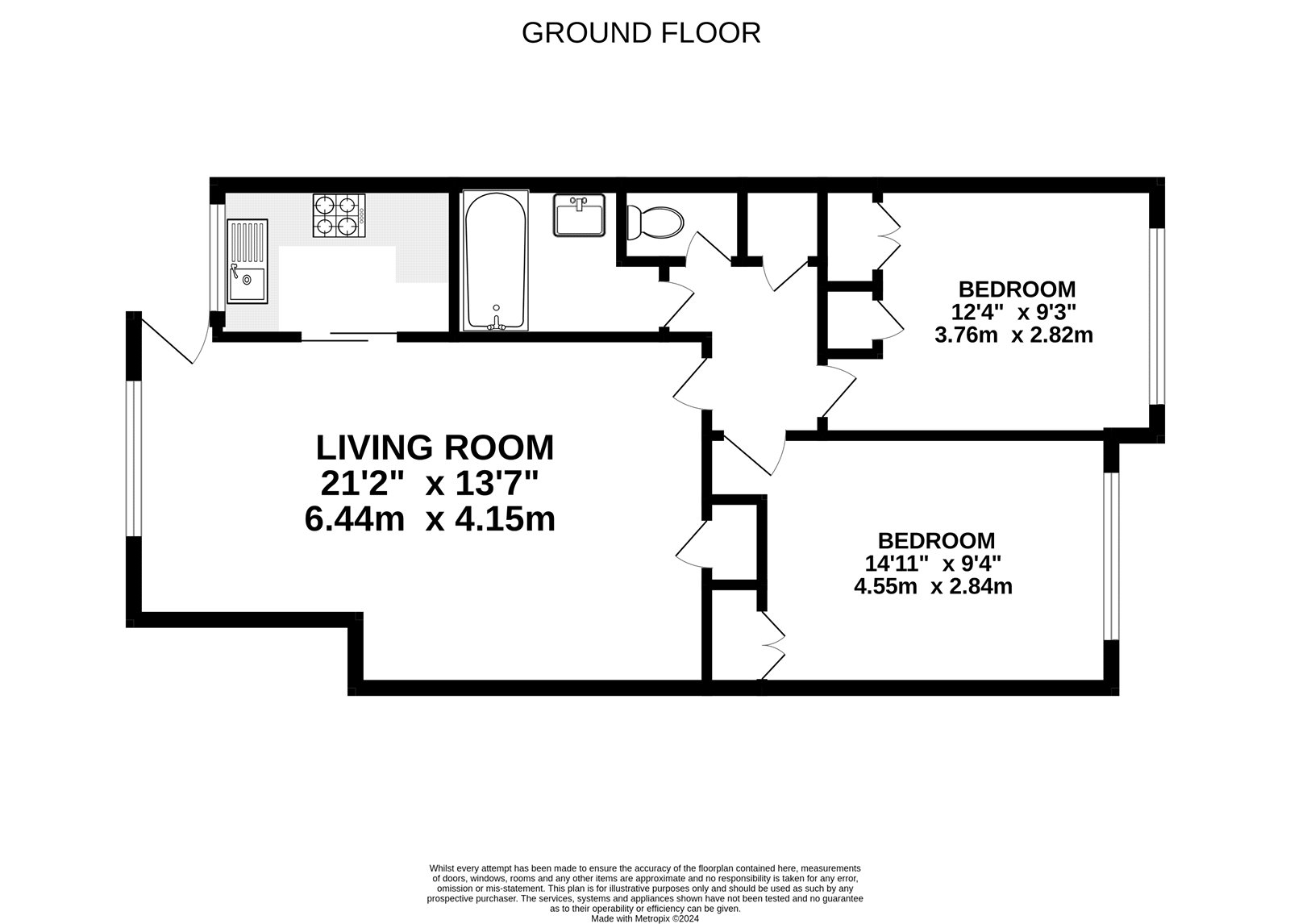 Property floorplan 1